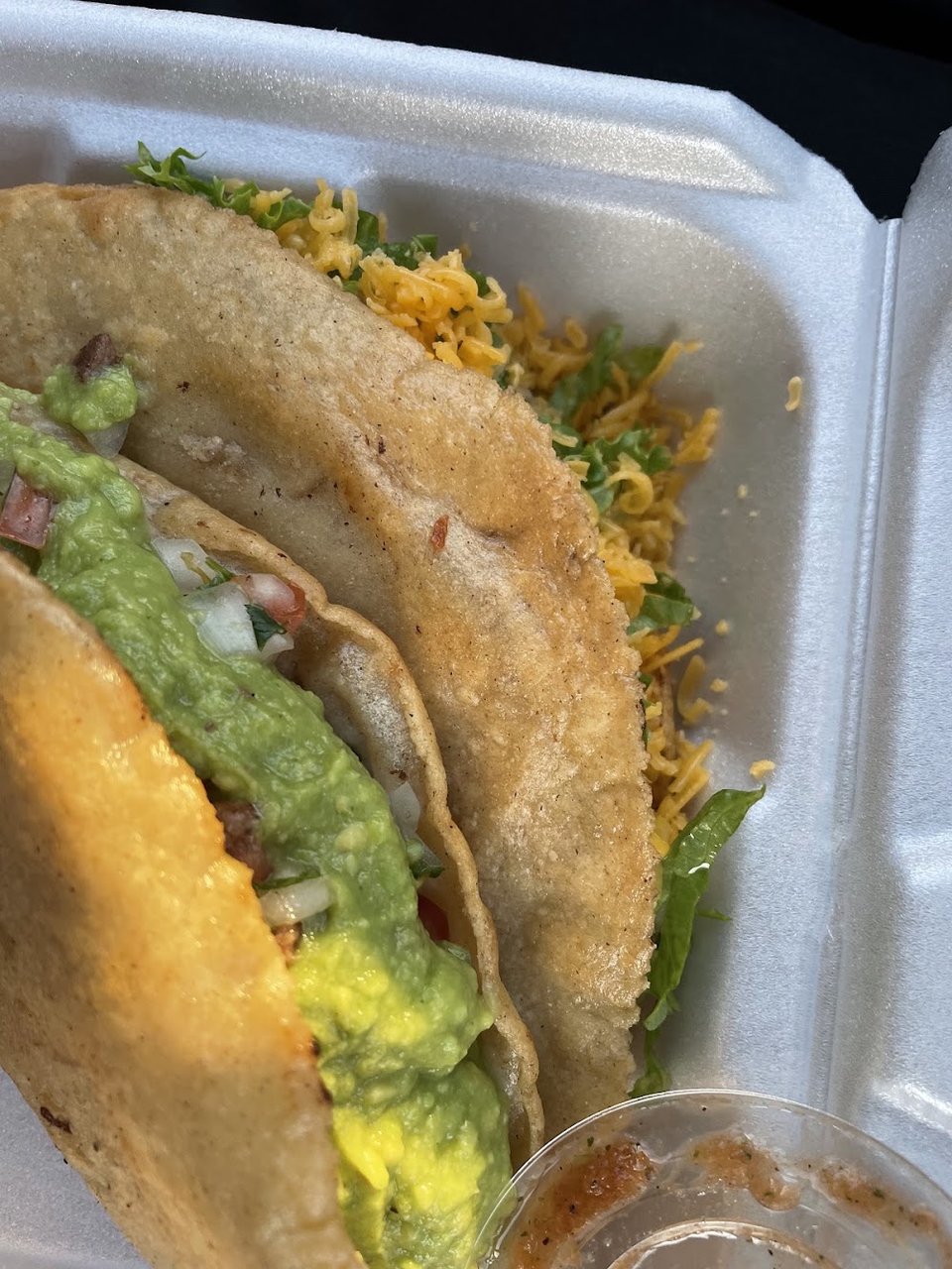 Two Tacos