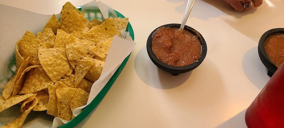 Chips & Salsa